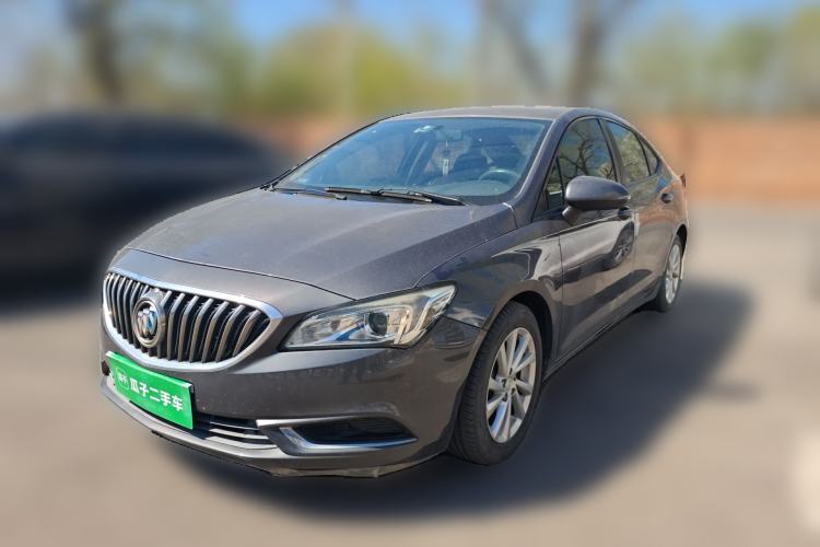 Used Buick Verano 2015 Sedan 15S Automatic Leading Model
