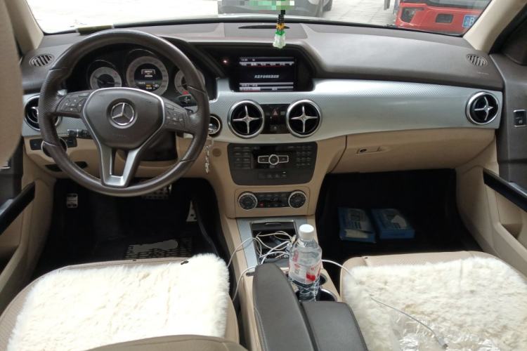 Used Mercedes-Benz GLK-Class 2014 GLK 260 4MATIC Dynamic Model