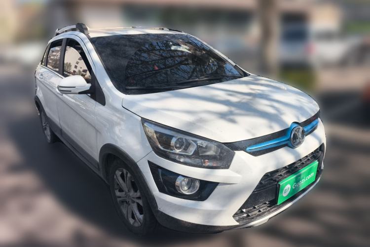 Used BAIC New Energy EX 2016 EX200 Active Edition
