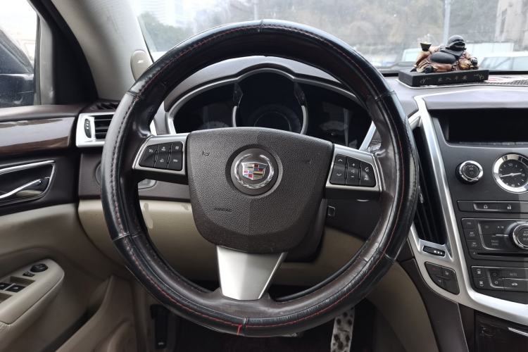Used Cadillac SRX 2011 3.0L Flagship Edition Steering Wheel