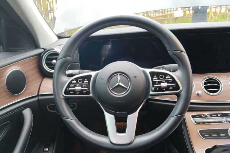 Used Mercedes-Benz E-Class 2020 E 300 L Stylish Model