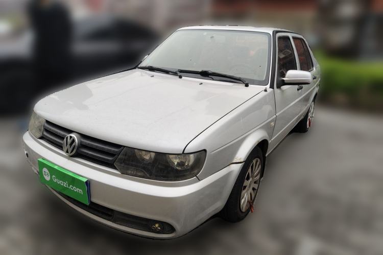 Used Volkswagen Jetta 2010 1.6L Partner