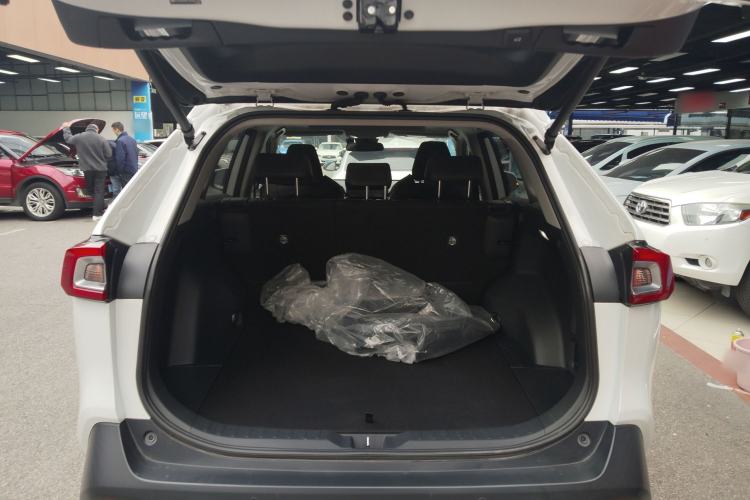 Used Toyota Wildlander 2023 2.0L CVT Four-Wheel Drive Luxury PLUS Edition