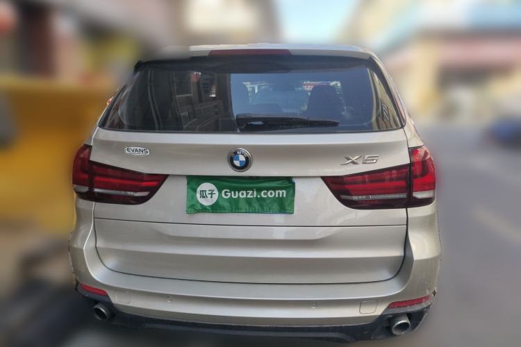 Used BMW X5 2014 xDrive35i Elegant Edition
