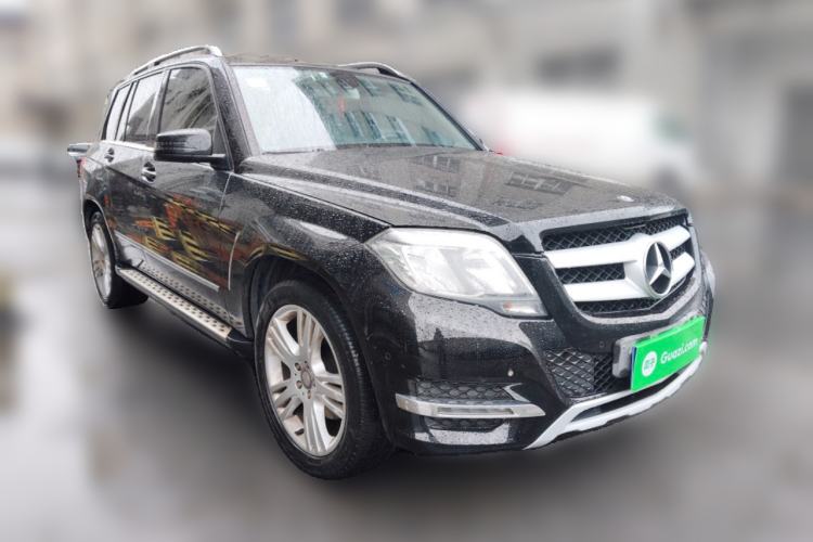 Used Mercedes-Benz GLK-Class 2013 GLK 300 4MATIC Dynamic Edition