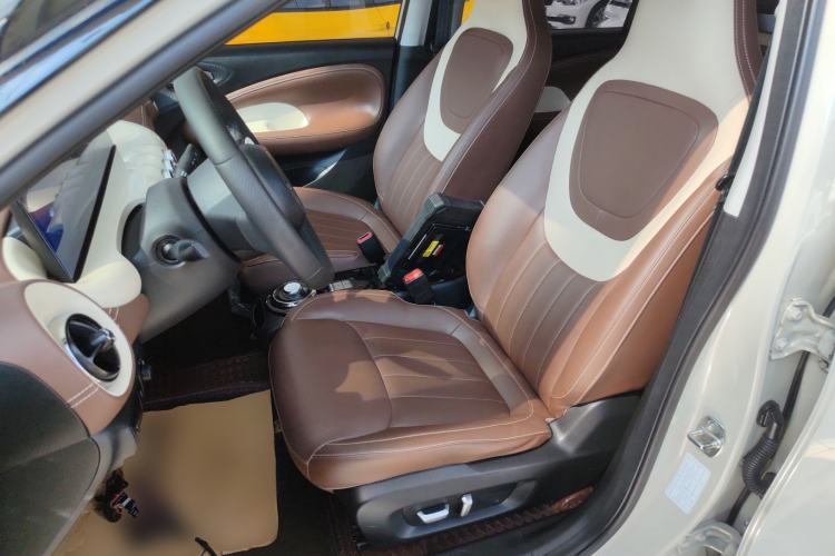 Used Wuling Bingo 2024 333 km Lingxi Connected Version Left Front Seat