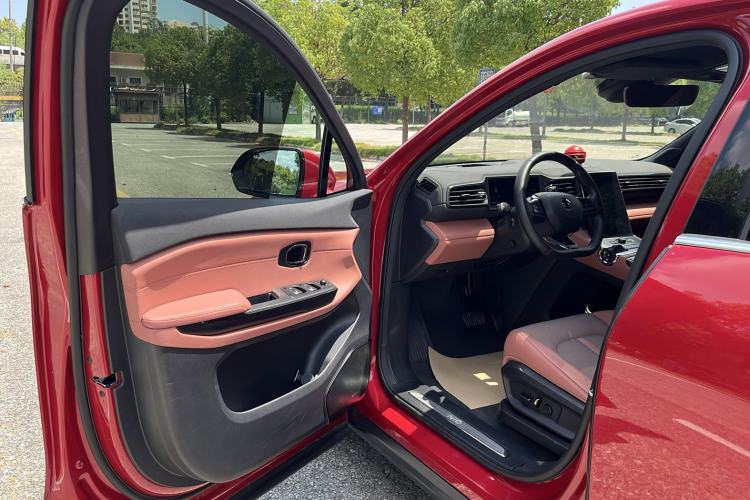 Used Nio EC6 2020 440 km Performance Version
