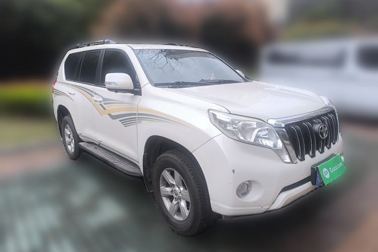 Used Toyota Prado 2016 2.7L Automatic Standard Edition