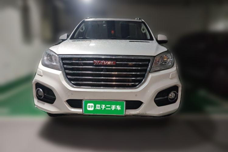 Used Haval H9 2017 2.0T Diesel 4x4 Premium 5-Seater
