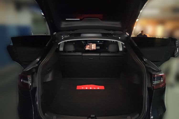 Used Tesla Model Y 2024 Rear-Wheel-Drive Version