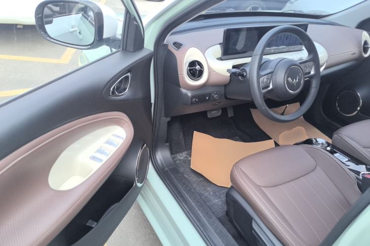 Used Wuling Bingo 2023 333km Enjoy+ Version
