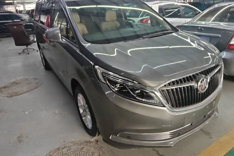 Used Buick GL8 2017 ES 28T Premium Version China V Standard