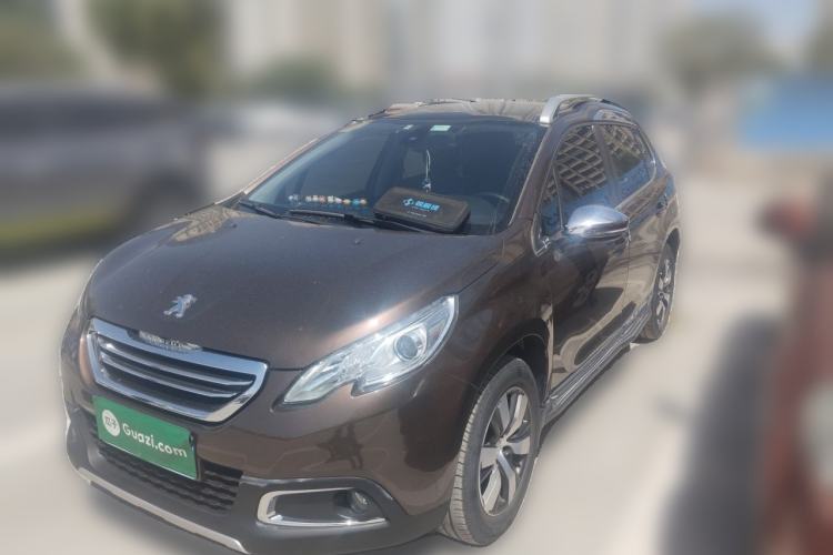 Used Peugeot 2008 2014 1.6L Automatic Navigation Edition