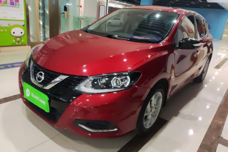 Used Nissan Tiida 2021 1.6L CVT Smart Drive Edition