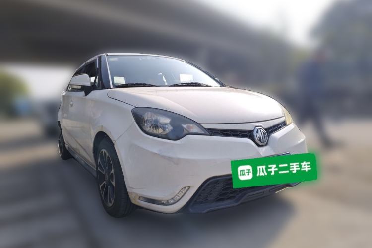 Used MG 3 2014 1.5L Manual Elite Edition
