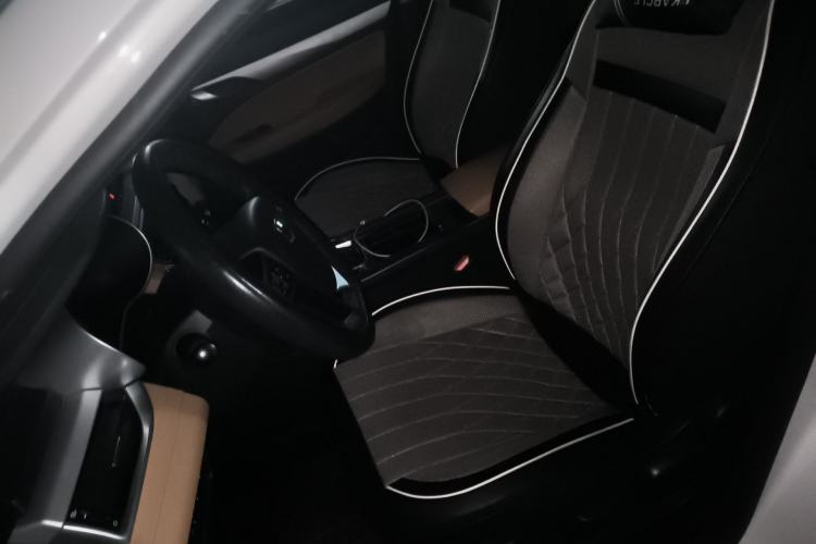 Used Geely Auto Vision S1 2018 1.4T CVT FENGXING Model Left Front Seat