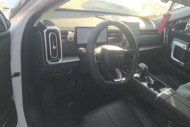 Used Chery Tiggo 7 2025 Model High-Energy Edition 1.5T Chi Two-Wheel Drive Version
