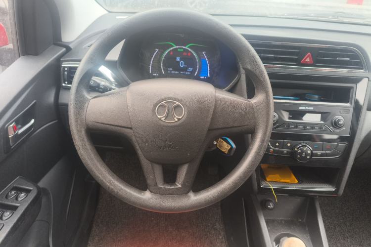 Used BAIC New Energy EC 2017 EC200 Dynamic Edition Steering Wheel