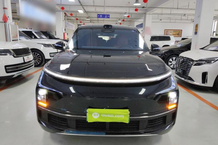 Used Li Auto L9 2023 Pro Model Front