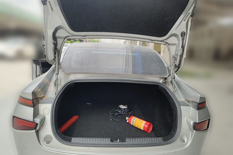 Used XPeng P7 2022 480 Standard Range Smart Drive Edition
