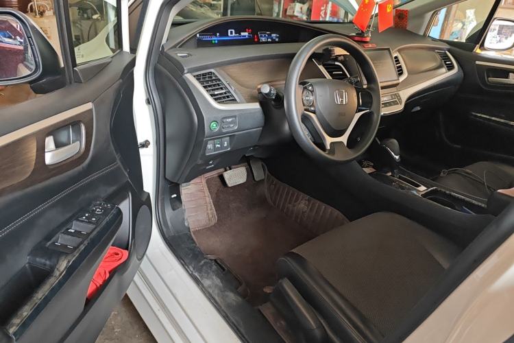 Used Honda Jade 2016 1.8L Automatic Comfort Elite Version 5 Seats Driver Seat