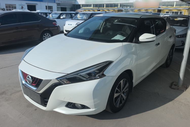 Used Nissan Lannia 2018 1.6L CVT Cool Trendy Sound Edition