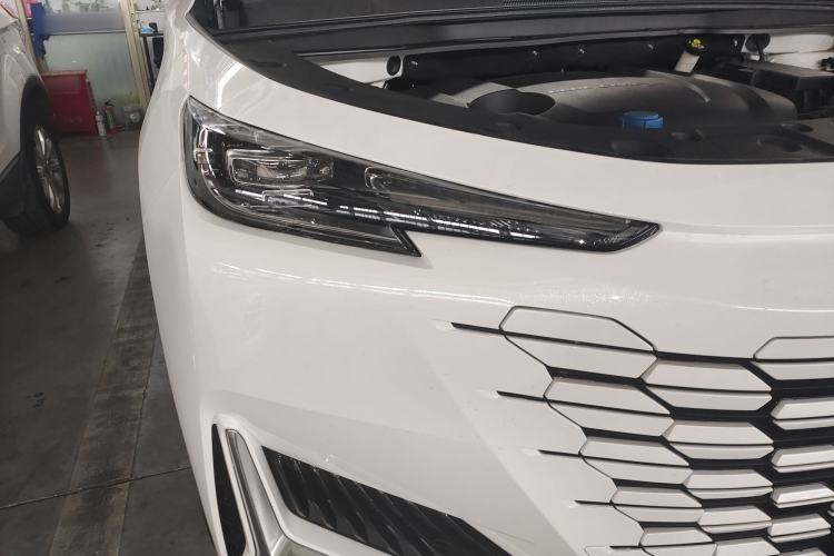 Used CHANGAN UNI-K 2021 2.0T Excellence Edition