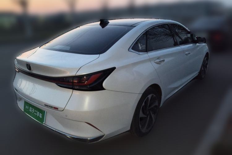 Used CHANGAN Ruicheng PLUS 2023 1.5T DCT Navigation Edition Exterior 5