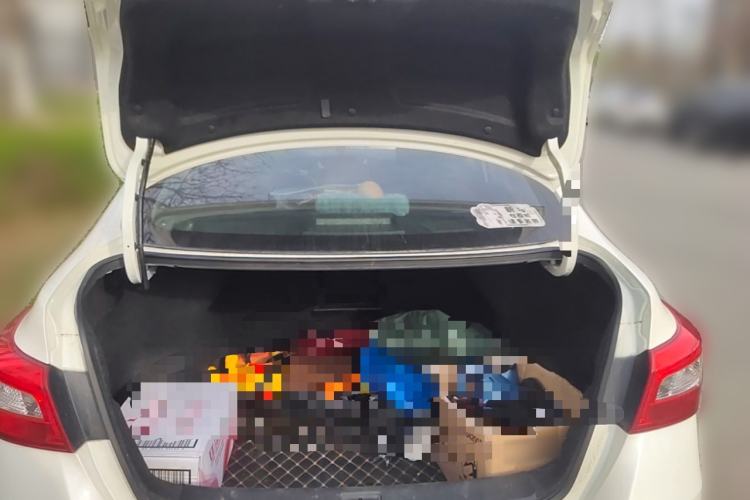 Used Nissan Sylphy 2022 Classic 1.6XL CVT Luxury Edition
