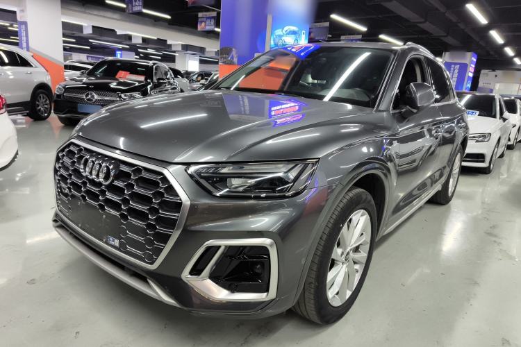 Used Audi Q5L 2022 40T Luxury Dynamic Model
