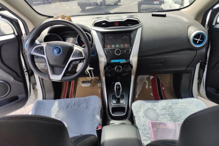 Used BYD Yuan New Energy 2018 EV360 Smart Connect Cool Edition
