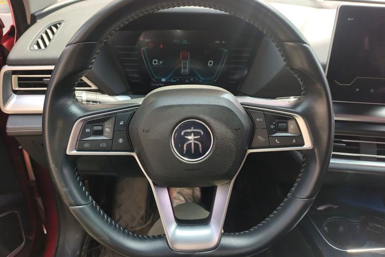 Used BYD Song Pro 2019 1.5T Automatic Prestige Model