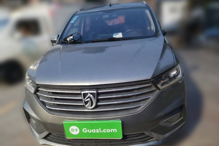 Used Baojun 360 2019 1.5L Manual Elite Version China VI