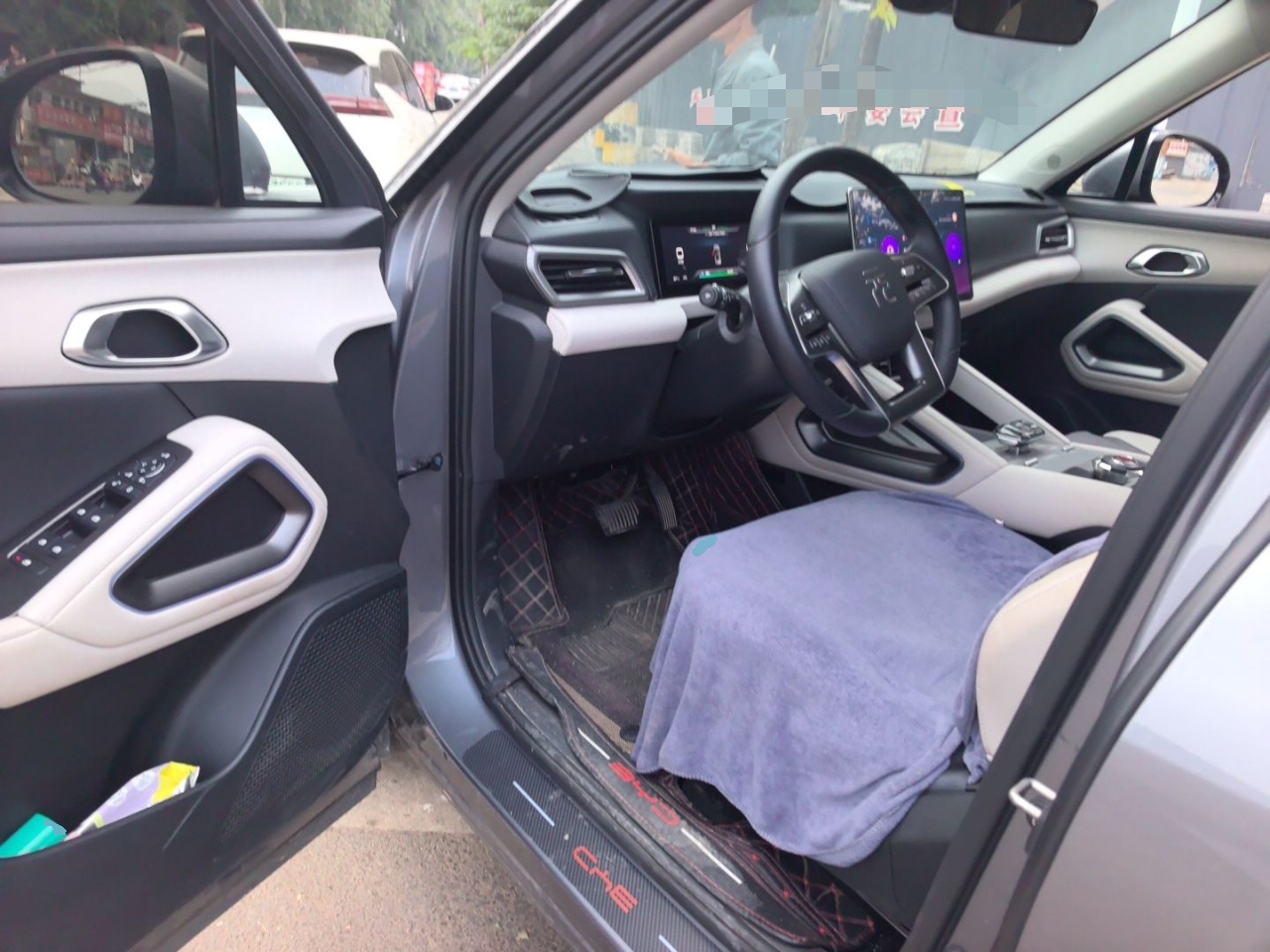 BYD Yuan UP 2024 401KM Beyond Edition — снимка 16