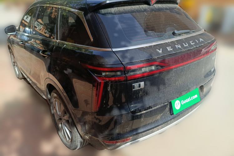 Used Venucia Star 2023 260T Starful Achievement Edition Pro
