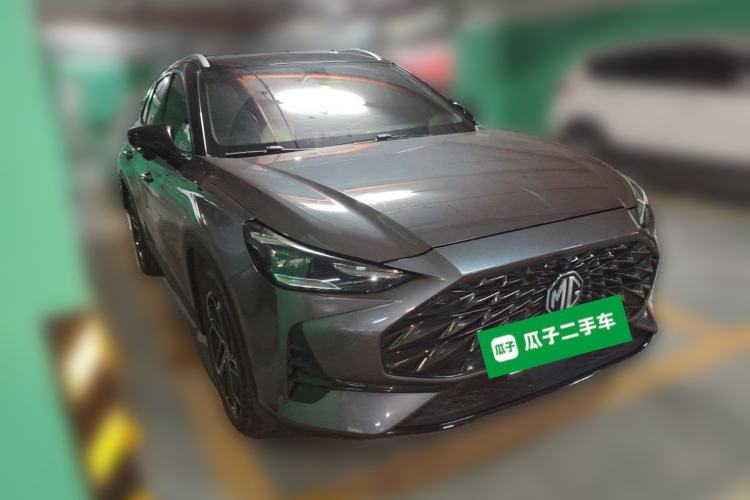 Used MG ONE 2022 α-Smart Sports Series 1.5T Standard Edition Front Right 45 Deg