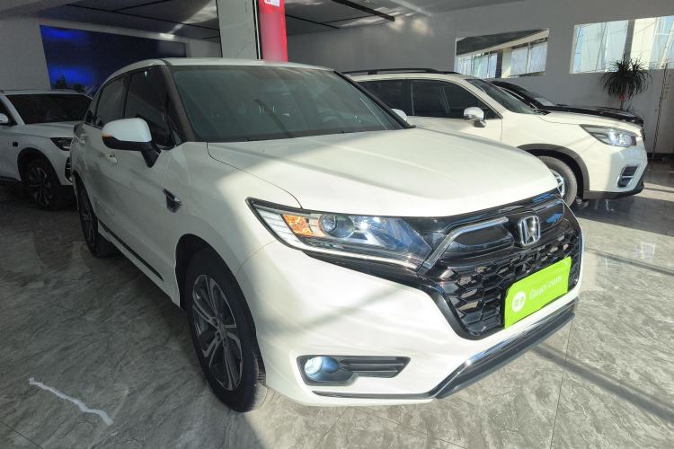 Used Honda UR-V 2020 240TURBO Two-Wheel Drive Zhiyue Version