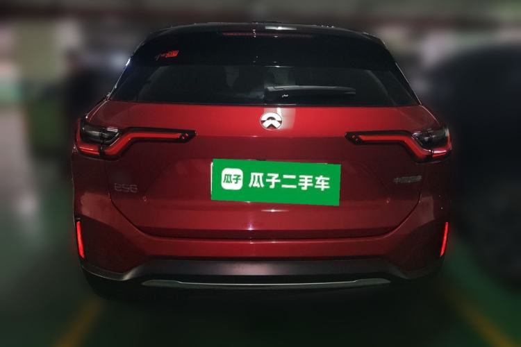 Used Nio ES6 2019 430 km Performance Version Rear