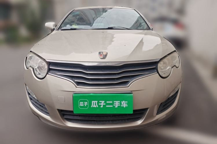 Used Roewe 550 2010 550 1.8L Manual Expo Style Edition