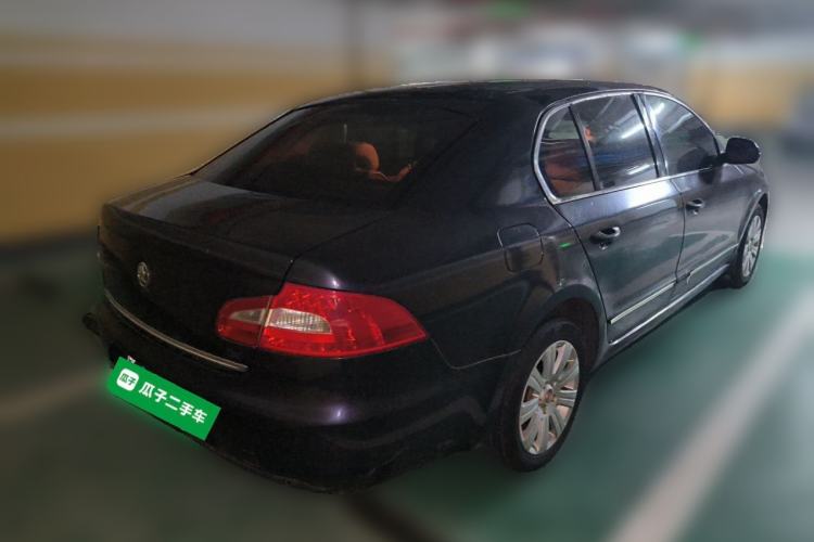 Used Skoda Superb 2012 1.8TSI Automatic Prestige Edition