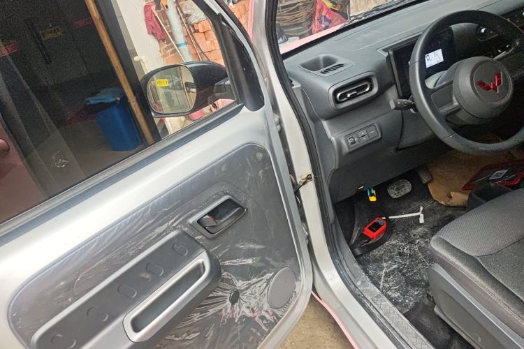 Used Wuling Zhiguang New Energy 2025 Comfort Model Driver Seat