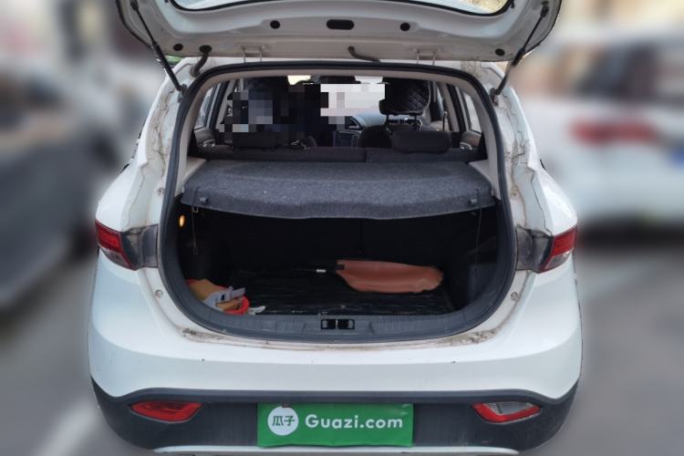 Used FAW Junpai D60 2015 1.5L Manual Standard Edition