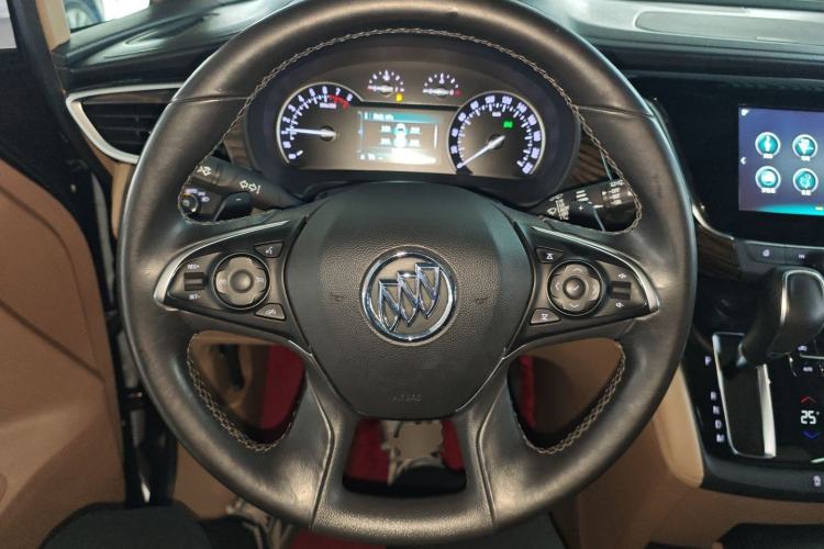 Used Buick GL8 2017 ES 28T Luxury Model China V Standard
