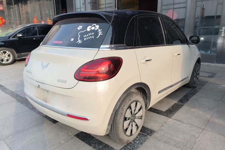 Used Wuling Bingo 2023 203km Comfort Edition