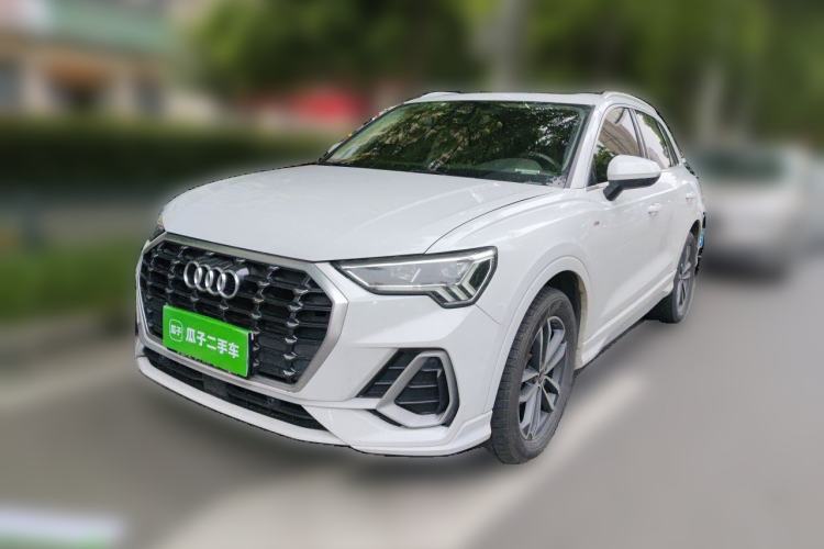 Used Audi Q3 2021 35 TFSI Progressive Dynamic Edition