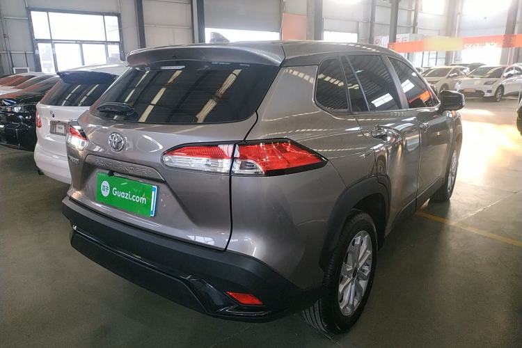 Used Toyota FRONTLANDER 2023 2.0L CVT Elite Edition
