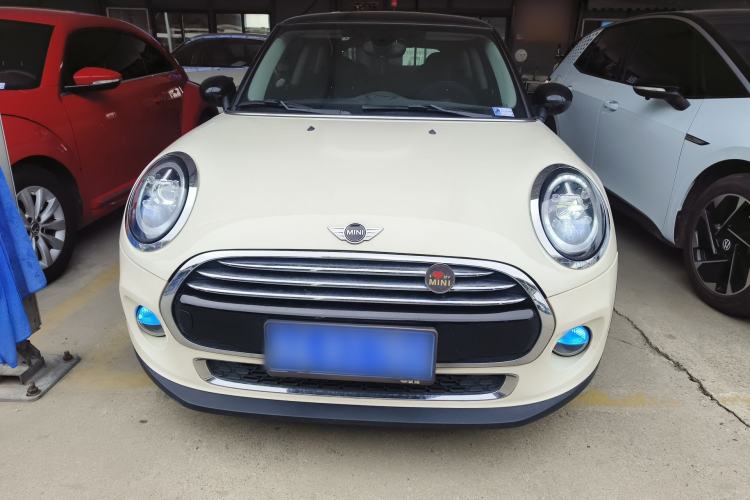 Used MINI 2014 1.5T COOPER Fun
