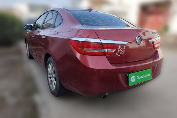 Used Buick GT 2010 GT 1.8L Automatic Fashion Edition