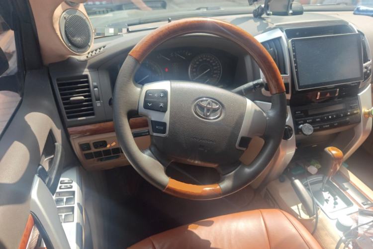 Used Toyota Land Cruiser  Steering Wheel