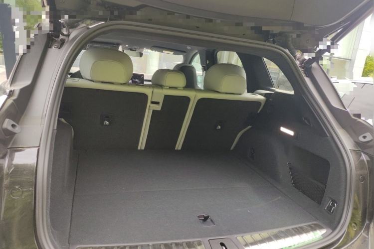 Used Nio ES6 2025 75 kWh
